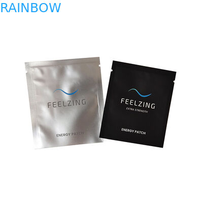 Thùng đóng gói mỹ phẩm tùy chỉnh cho muối tắm Thùng Mylar với các kích thước khác nhau có sẵn