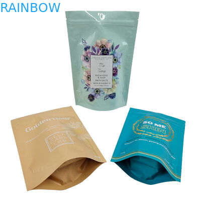 Túi đóng gói mỹ phẩm tùy chỉnh có sẵn với kích thước khác nhau cho nhu cầu tùy chỉnh của bạn