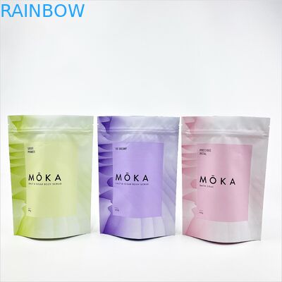 Túi đóng gói mỹ phẩm tùy chỉnh có sẵn với kích thước khác nhau cho nhu cầu tùy chỉnh của bạn