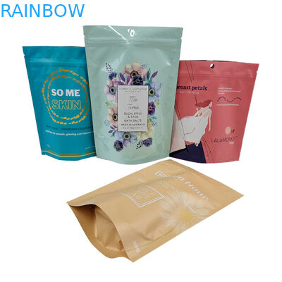 Các túi mỹ phẩm tùy chỉnh với Design File CDR AI PSD PDF