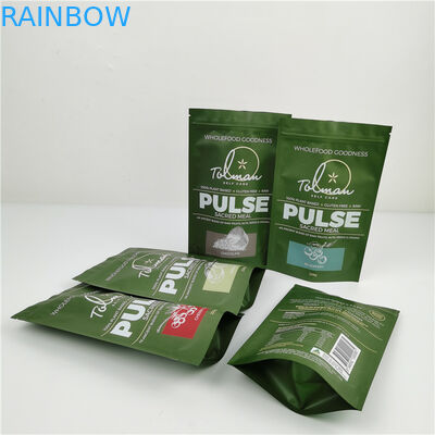 Giá phù hợp bán chạy nhất thân thiện với môi trường tùy chỉnh nhãn riêng đứng lên túi đóng gói cho trà