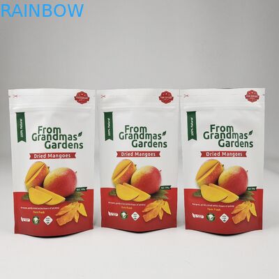 Đứng lên túi với Zipper mùi chống ẩm chống ẩm chất lượng thực phẩm túi đóng gói nhựa