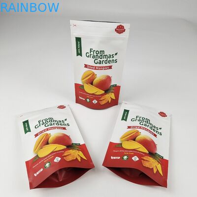 Đứng lên túi với Zipper mùi chống ẩm chống ẩm chất lượng thực phẩm túi đóng gói nhựa