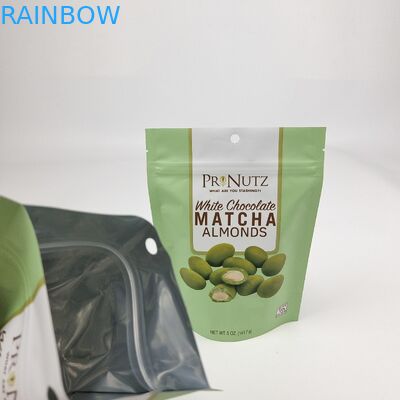 Các sản phẩm được yêu cầu hàng đầu bán chạy nhất thân thiện với môi trường Nhãn hàng cá nhân Đứng lên túi đóng gói