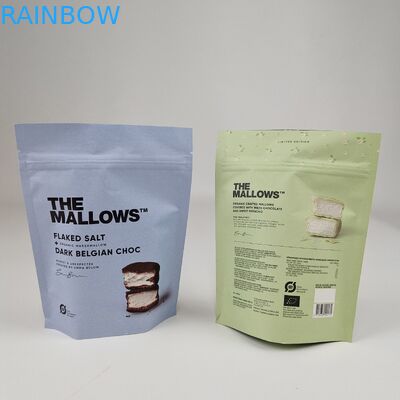 Đứng lên túi với Zipper mùi chống kẹo kẹo nhựa kẹo đóng gói túi