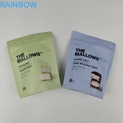 Đứng lên túi với Zipper mùi chống kẹo kẹo nhựa kẹo đóng gói túi