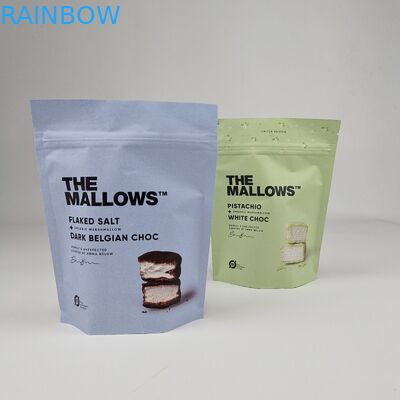 Đứng lên túi với Zipper mùi chống kẹo kẹo nhựa kẹo đóng gói túi