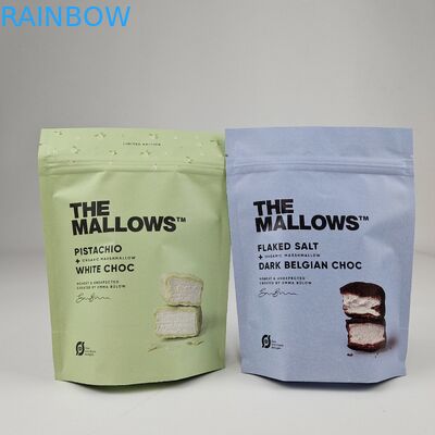 Đứng lên túi với Zipper mùi chống kẹo kẹo nhựa kẹo đóng gói túi