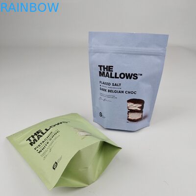 Đứng lên túi với Zipper mùi chống kẹo kẹo nhựa kẹo đóng gói túi