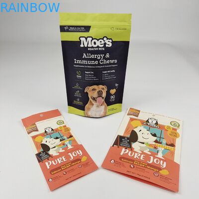 Có thể tái chế môi trường thân thiện bán buôn Logo tùy chỉnh in kỹ thuật số túi giấy kraft phân hủy