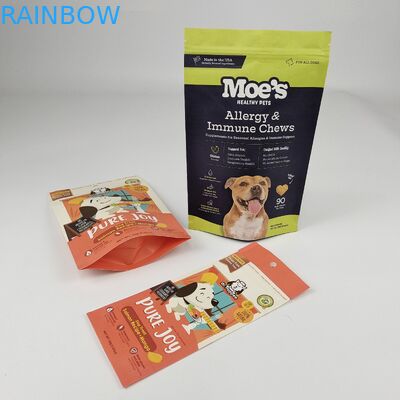 Có thể tái chế môi trường thân thiện bán buôn Logo tùy chỉnh in kỹ thuật số túi giấy kraft phân hủy