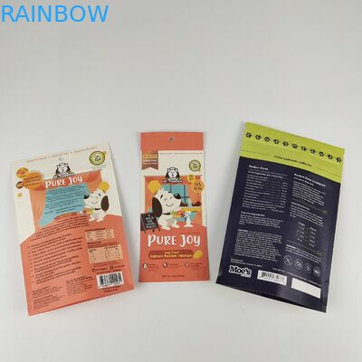 Có thể tái chế môi trường thân thiện bán buôn Logo tùy chỉnh in kỹ thuật số túi giấy kraft phân hủy