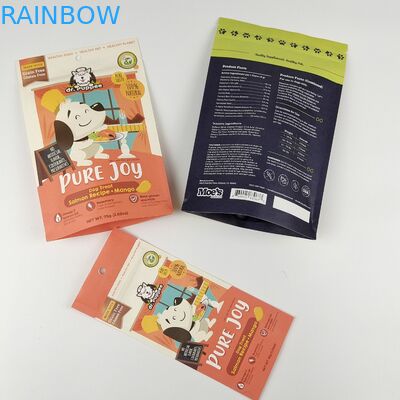 Có thể tái chế môi trường thân thiện bán buôn Logo tùy chỉnh in kỹ thuật số túi giấy kraft phân hủy