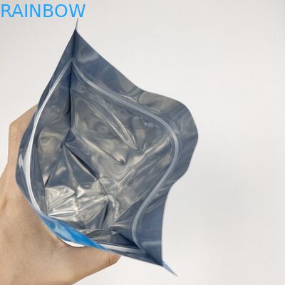 Bản in tùy chỉnh Bảng giấy matte 250g 400g 500g Thức ăn Body Scrub Soak Bath Packaging Stand Up Plastic Food Packing Zipper Bag