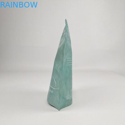 Đứng lên Doypack Mylar túi nhựa nhôm túi tắm ngâm cơ thể quét túi đóng gói bột túi niêm phong