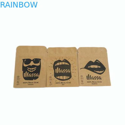 Vật liệu đóng gói thực phẩm tùy chỉnh kích thước và màu sắc có sẵn túi đóng gói cho đóng gói thực phẩm