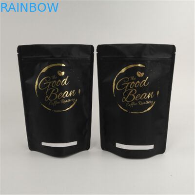 Nhà máy bán buôn Stand Up túi với Zipper tùy chỉnh kích thước và màu sắc có sẵn túi đóng gói