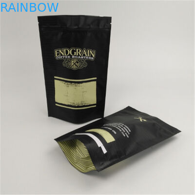 Nhà máy bán buôn Stand Up túi với Zipper tùy chỉnh kích thước và màu sắc có sẵn túi đóng gói