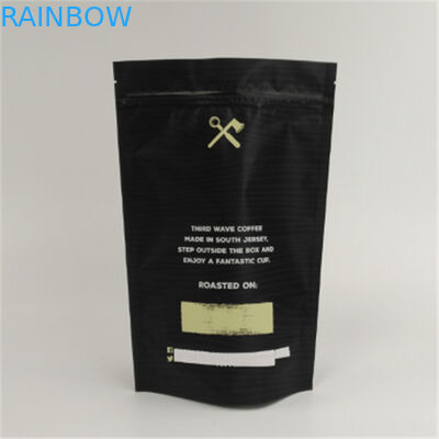 Nhà máy bán buôn Stand Up túi với Zipper tùy chỉnh kích thước và màu sắc có sẵn túi đóng gói