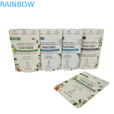 Thẻ giấy Kraft 8x8cm Thẻ giấy Kraft tái chế Thẻ giấy Kraft tùy chỉnh