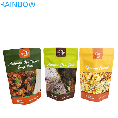 Túi Mylar tùy chỉnh bán buôn Túi Mylar nhựa chất lượng cao