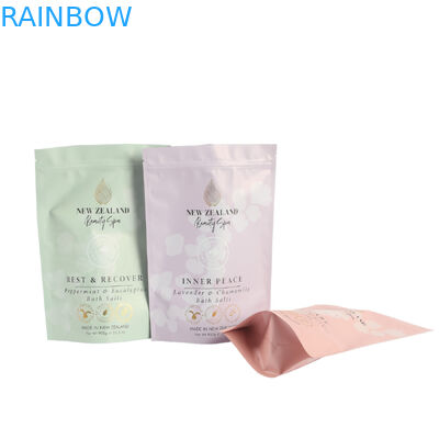 Nhập khẩu bán buôn đồ ăn nhẹ nhựa có thể đóng lại theo yêu cầu túi nhựa đóng gói hạt trái cây khô túi nhựa