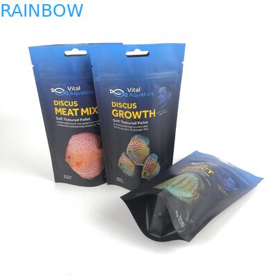 Chất ăn khô được in kỹ thuật số Chất ăn khô trái cây khô túi gói nhựa