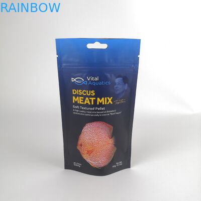 Chất ăn khô được in kỹ thuật số Chất ăn khô trái cây khô túi gói nhựa