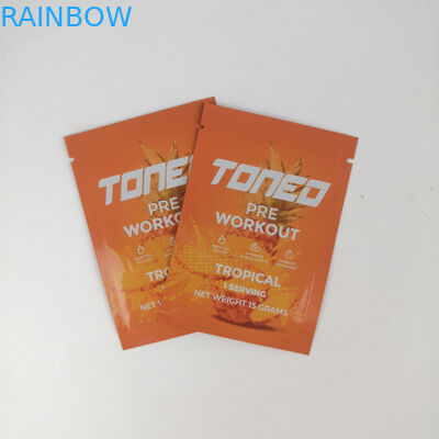 Chất ăn khô được in kỹ thuật số Chất ăn khô trái cây khô túi gói nhựa