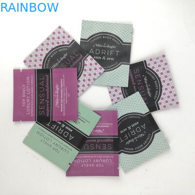 Chất ăn khô được in kỹ thuật số Chất ăn khô trái cây khô túi gói nhựa