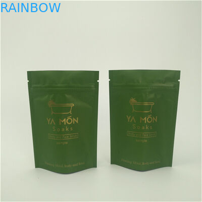 Bao bì muối tắm nhựa nhôm Mylar Bag chống ẩm