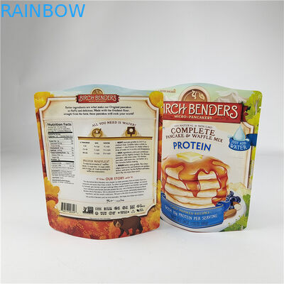 Đơn đặt hàng tùy chỉnh được chấp nhận tối đa 10 màu có sẵn cho túi in kỹ thuật số