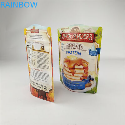 Đơn đặt hàng tùy chỉnh được chấp nhận tối đa 10 màu có sẵn cho túi in kỹ thuật số