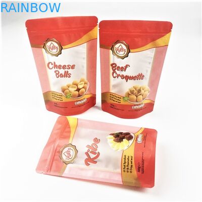 Tùy chỉnh bất kỳ kích thước độ dày túi trà tùy chỉnh với logo tùy chỉnh