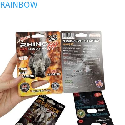 Bao bì Clamshell tùy chỉnh 5 ngày Thời gian mẫu để chuyển nhanh