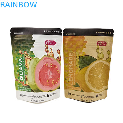 Bên tùy chỉnh và bên tùy chỉnh túi giấy tùy chỉnh cho bao bì thực phẩm