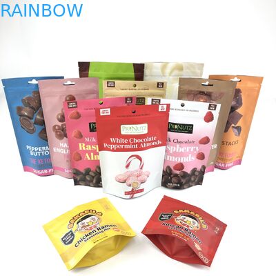 14. Bao bì thực phẩm Công nghiệp Khác biệt trường hợp mang theo ấn bản logo tùy chỉnh