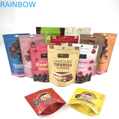 14. Bao bì thực phẩm Công nghiệp Khác biệt trường hợp mang theo ấn bản logo tùy chỉnh