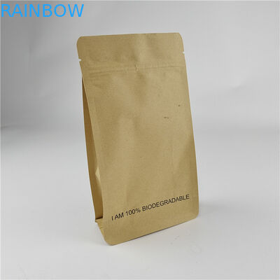 Vật liệu đóng gói thực phẩm in kỹ thuật số tùy chỉnh đứng lên túi niêm phong chống mùi