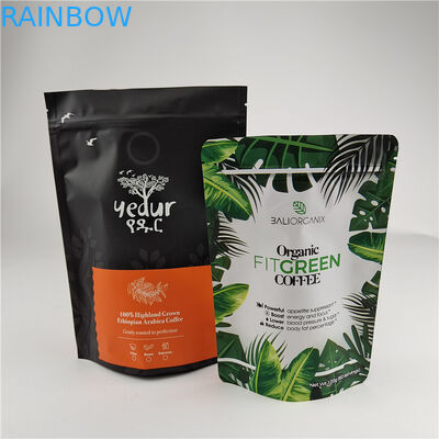 Nhập khẩu bán buôn Đảm bảo chất lượng in tùy chỉnh Khóa khóa niêm phong nhựa có thể đóng lại túi đóng gói niêm phong nhựa thực phẩm