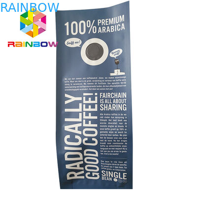 10-12 ngày Thời gian sản xuất Thẻ dưới hình vuông Bao bì Bao bì Bottom Gusset Bags