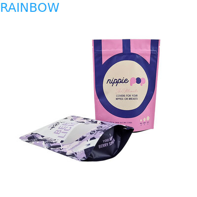 Bao bì túi trà cá nhân hóa cho kích thước tùy chỉnh Logo cá nhân hóa