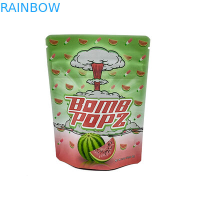 Top Zipper Silver Foil Packets cho các giải pháp đóng gói tùy chỉnh