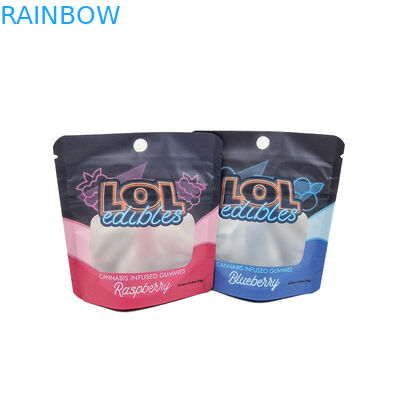 Chất liệu có mùi chống mùi Stand Up Doy Pack Foil pouch Packaging for Coffee Bean Food Seed