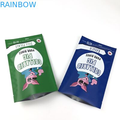 Lưu trữ thức ăn cho thú cưng được đơn giản hóa với túi thức ăn cho thú cưng có niêm phong