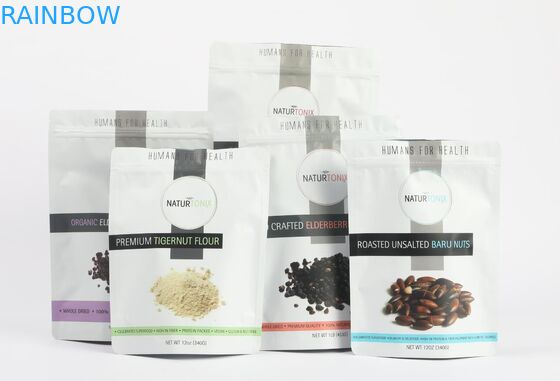 Đứng lên thực phẩm thú cưng túi đặc điểm thực phẩm thú cưng Đứng lên thực phẩm của thú cưng của bạn