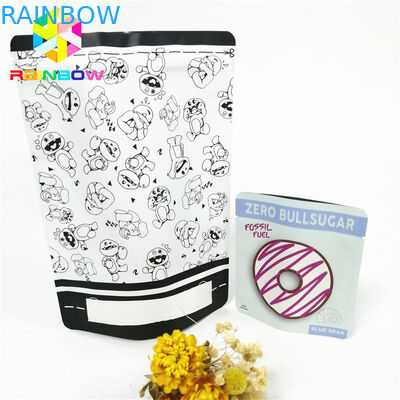 Matt kết thúc túi thức ăn thú cưng với tính năng tái sử dụng và khóa khóa