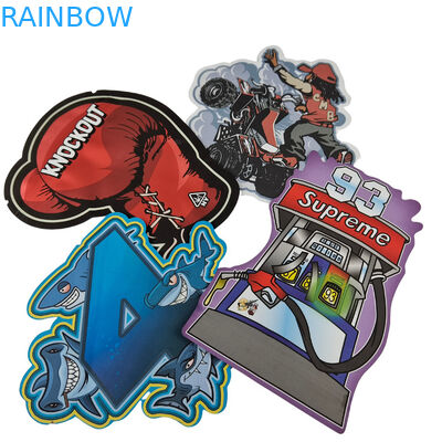 Nhận túi thơm tự nhiên với giấy và PET / VMPET AL / PE vật liệu cấu trúc lựa chọn '