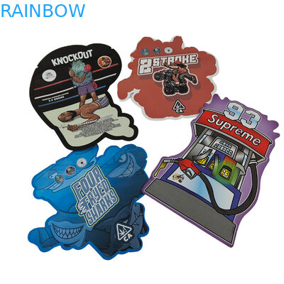 Nhận túi thơm tự nhiên với giấy và PET / VMPET AL / PE vật liệu cấu trúc lựa chọn '