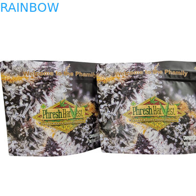 CMYK Màu sắc loại hương thảo mộc đóng gói với màu sắc tùy chỉnh